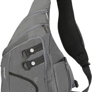 Sling Bag Sling Backpack Shoulder Bag Crossbody Bag Men Chest Bag Man Purse Side